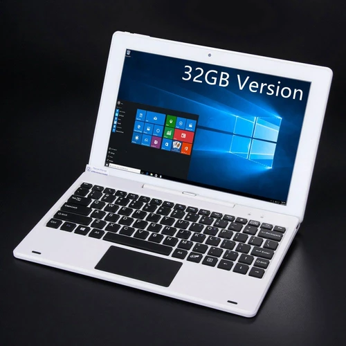 Tablette PC Windows 10 de 10.1 pouces avec clavier, 2 Go de RAM