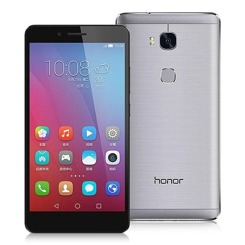 Centrum vroegrijp aardappel HUAWEI HONOR 5X 5.5inch FHD Android 5.1 3GB 16GB 4G LTE Smartphone