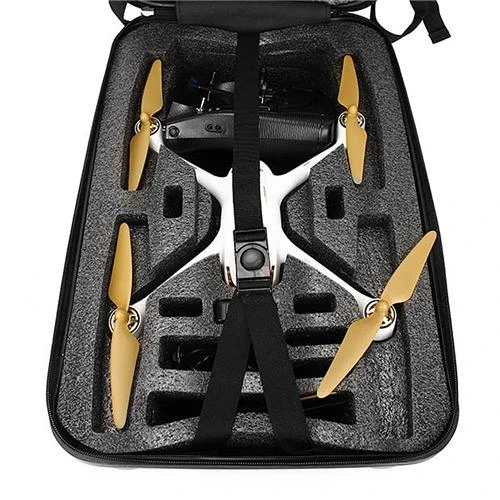 Hard Shell Backpack Case Bag for Hubsan X4 H501S RC Quadcopter