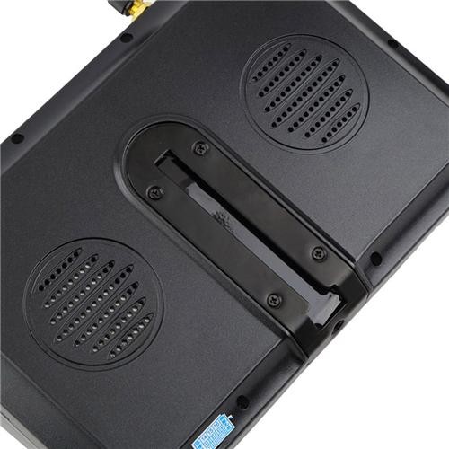 RX LCD 5802 5.8GHz LCD Diversity Receiver 7 Inch Monitor
