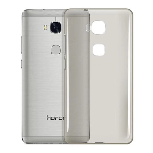vervoer Stier Allemaal TPU Case For HUAWEI Honor 5X Back Cover