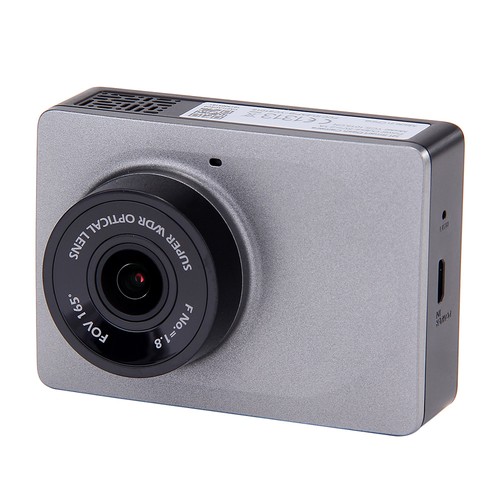 Xiaomi Yi Smart Car DVR 1080P 160 WiFi 240mAh for Android IOS