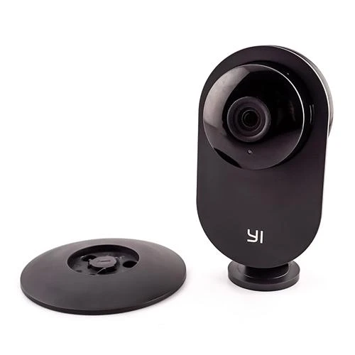 YI Home Camera, 720P Wireless IP Video Suveillance System with Night V –  Click.com.bn