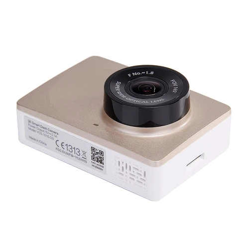 Xiaomi yi smart sales car dvr 165