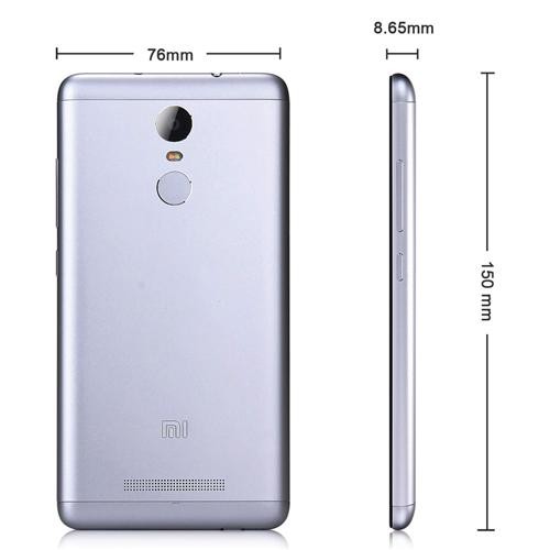 Xiaomi Redmi Note 3 Pro 5.5 Inch FHD 2GB 16GB Smartphone