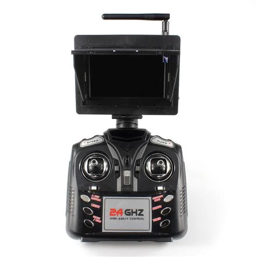 JXD 510G FPV 5.8Ghz 2MP Camera Altitude Hold CF Mode 3D Quadcopter