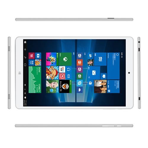 TECLAST X80 Power 8インチタブレット Android5.1 と Windows10 Teclast X80 Power Windows 10 + Android 5.1 2GB⁄32GB Tablet - Silver