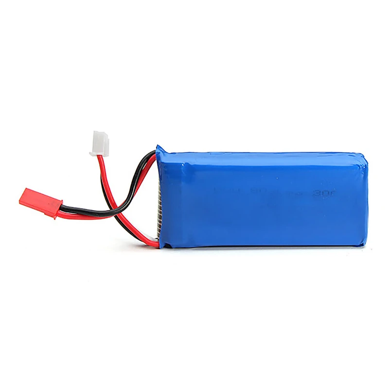 MJX X101 RC Quadcopter Spare Parts 7.4V 1300mAh 25C Upgrade Battery