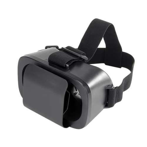 Lightweight 3D Immersive VR Virtual Reality Headset FOV75 Mini VR