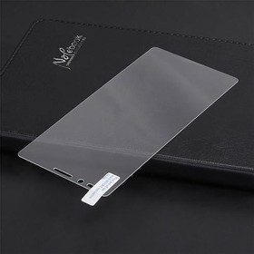 Makibes Tempered Glass For HUAWEI Mate 8 0.33mm Arc Edge Glass Film Screen Protector - Transparent