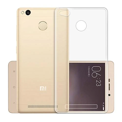 redmi 3s back panel gold