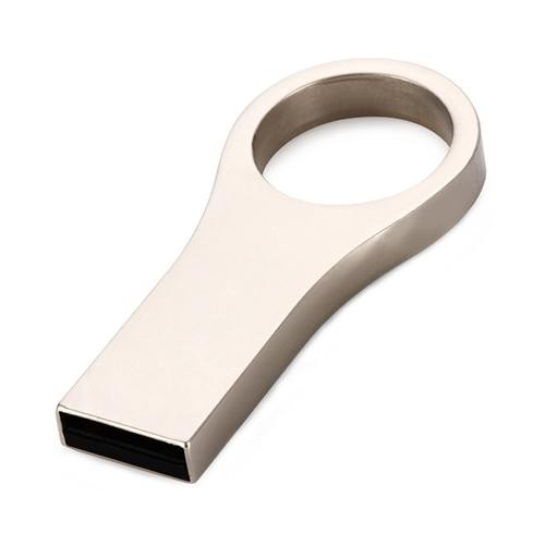 U66 Metal 16GB USB 2.0 Flash Pen Drive Storage Memory U Disk