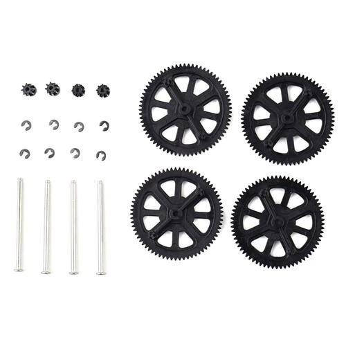AR Drone 1.0 2Upgrade Motor Pinion Gears Shaft Replacement Parts