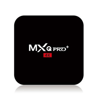 MXQ PRO+ Amlogic S905 2G/16G KODI 5G WIFI 1000M LAN TV BOX