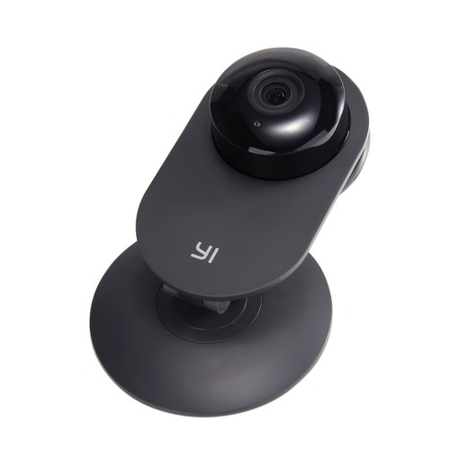 YI® Home Camera HD 720p Smart WiFi IP Camera