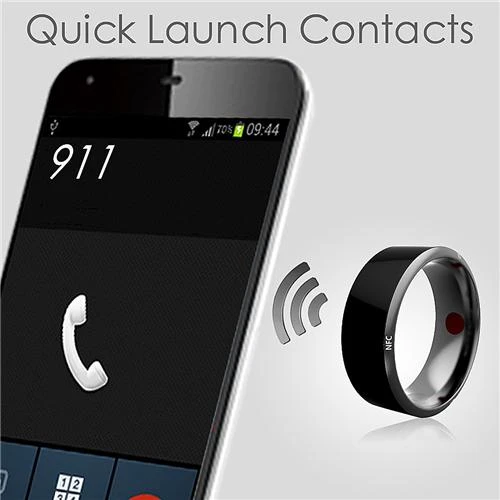 Nfc ring store iphone app