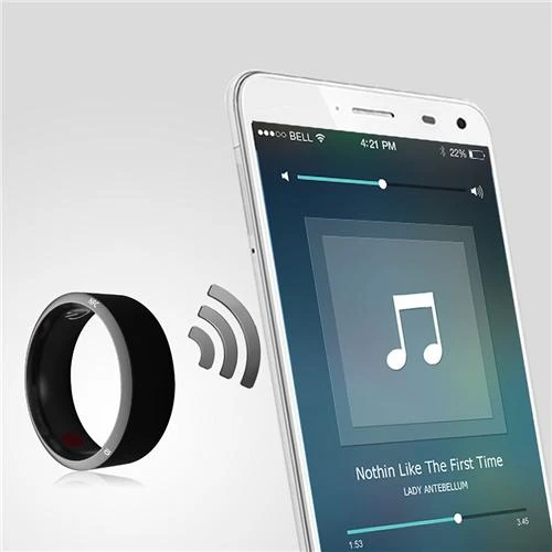 Jakcom R3 Anillo Inteligente con Tecnología NFC - New Tech store