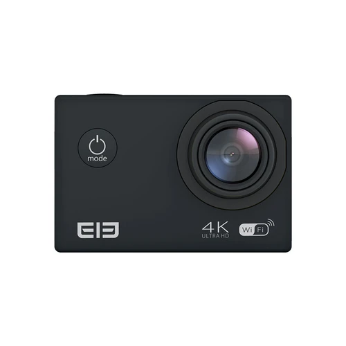 ELEPHONE ELE CAM Explorer 4K WIFI Caméra de sport Allwinner V3 2.0inch