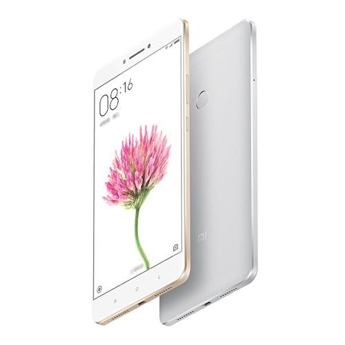 Xiaomi Mi Max 6.44 Inch GB 64GB Smartphone Silver