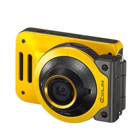 CASIO EX-FR100 Separable Digital Camera Waterproof Action