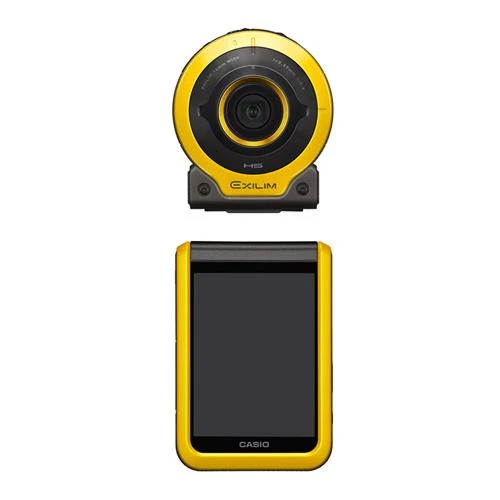 CASIO EX-FR100 Separable Digital Camera Waterproof Action Camera