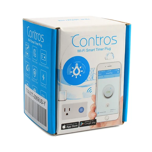 Remote Wireless Controls, Broadlink Wifi Socket