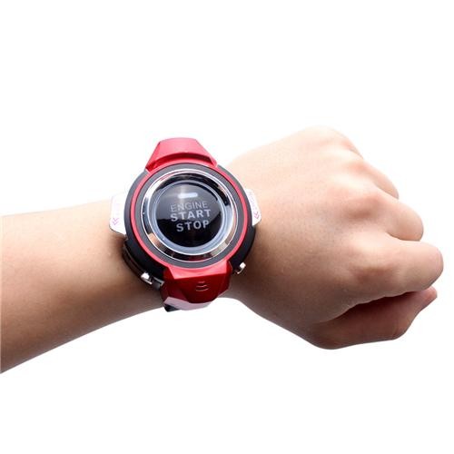 voice control car smart watch