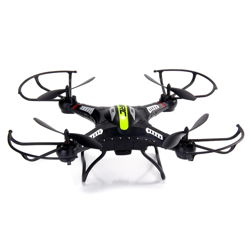 JJRC H8C 4 Channel 6 Axis Gyro 2.4GHz Quadcopter with 2.0MP HD Camera