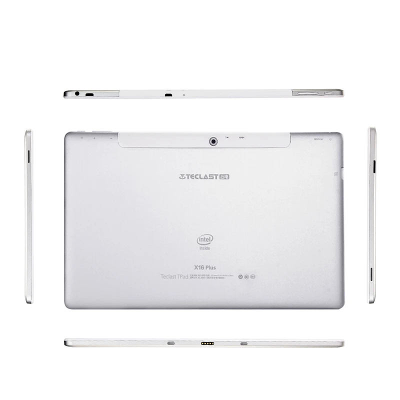 Teclast X16 Plus 10.6 inch Android 5.1 2GB/32GB Tablet PC - Silver