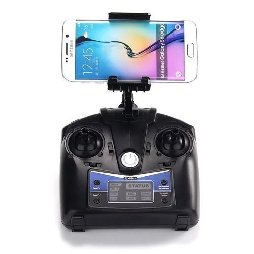 SJR C T30CW WIFI FPV 1280 720P 2MP HD Camera RC Quadcopter Orange