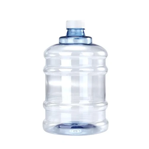 Blue Water Dispenser Bottle, Capacity: 20 Litre