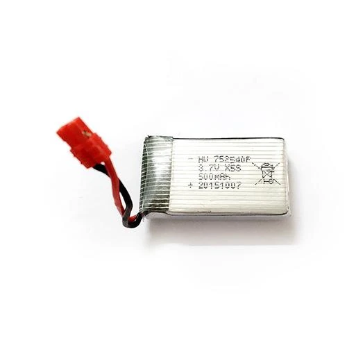 3.7V 600mAh Li-Po BATTERY ( FOR SYMA X5HC/X5HW )