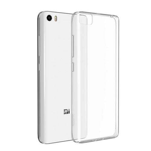 Softcase Redmi 5a Back Cover Transparent Soft Case Back Cover
