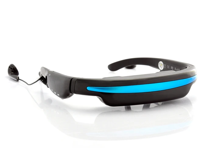 4GB Mobile Theatre Video Glasses