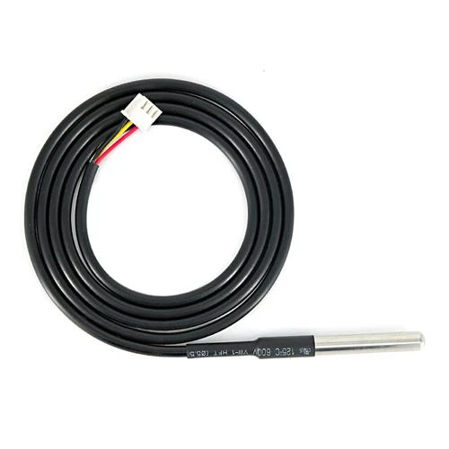 diy temperature probe