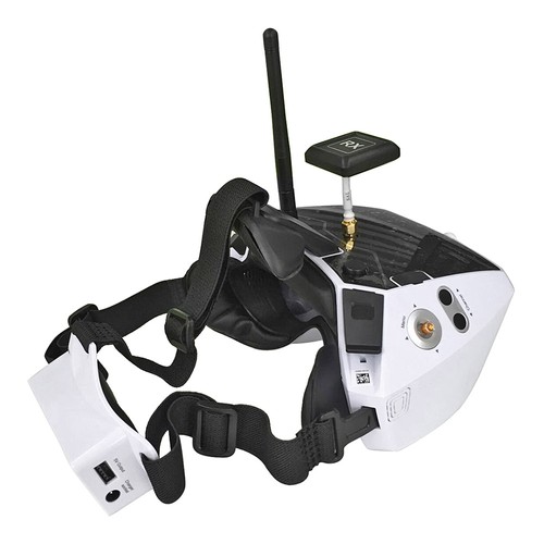 Walkera Goggle 4 5Inches 5.8G 40CH Raceband AV 3D FPV Goggles