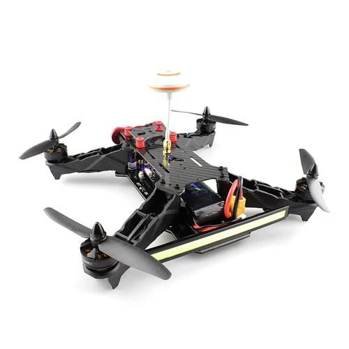 Racer 250 FPV Drone Built in 5.8G Transmitter OSD With HD Camera