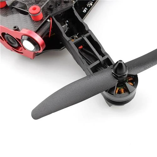 HobbyKing Spec FPV250 V2 Drone ARF Combo Kit - Mini Sized