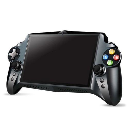 JXD Singularity S192 Android 4.4 Gamepad Tablet PC - Black