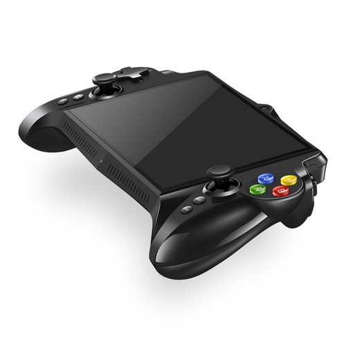 JXD Singularity S192 Android 4.4 Gamepad Tablet PC - Black