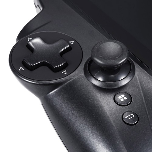 JXD Singularity S192 Android 4.4 Gamepad Tablet PC - Black
