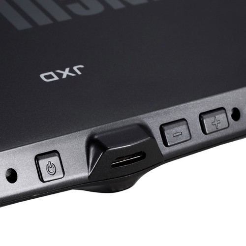 JXD Singularity S192 Android 4.4 Gamepad Tablet PC - Black