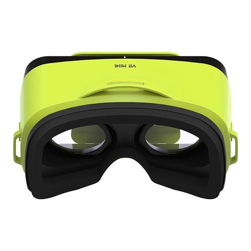 LEJI VR MINI 3D VR Virtual Reality Headset Green