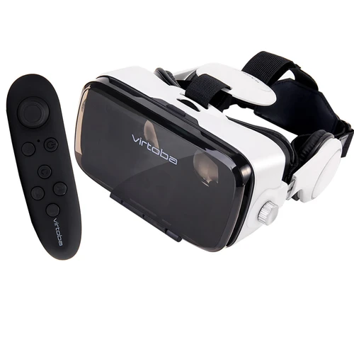 Virtoba X5 VR Box 3D Virtual Headst