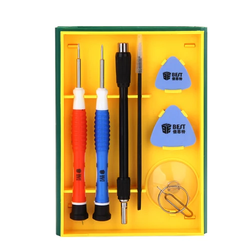 38 en 1 Universal Repair Tool Kit de réparation de téléphone portable  Outils - BEST-8921