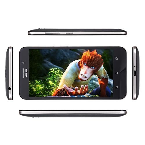 ASUS - ASUS Zenfone Max 黒2 ASUS Zenfone Max 2GB RAM 16GB ROM Smartphone Black