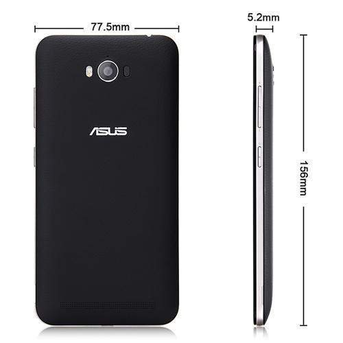 ASUS Zenfone Max 2GB RAM 16GB ROM Smartphone Black