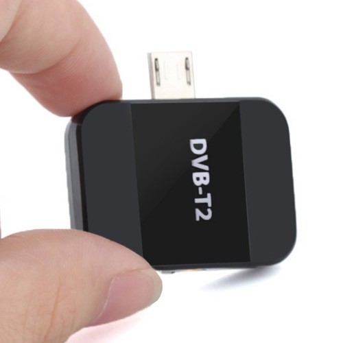 D202 Android DVB-T2 TV Receiver