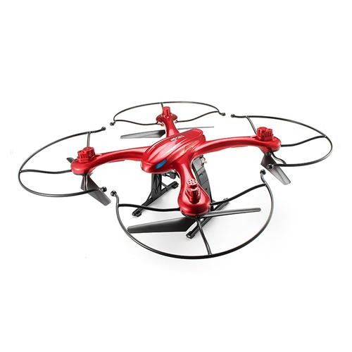 MJX X102H X-SERIES 4CH 6Axis RC Quadcopter Red