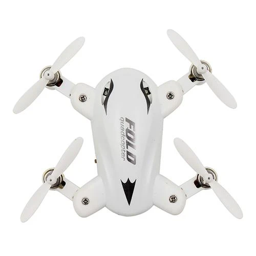 mini foldable arm quadcopter